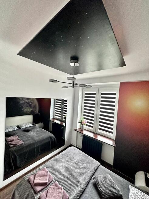 Ładne mieszkanie na doby dostępny termin sylwestrowy zaprasz