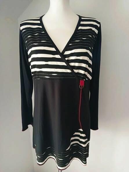 Bluzeczki damskie L-XL