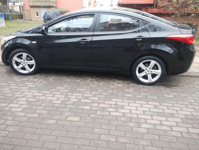 Hyundai elantra 1.6 Benz/gaz