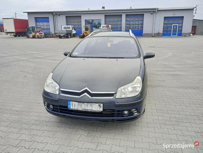 CITROEN C5 1.6 HDI 2006r