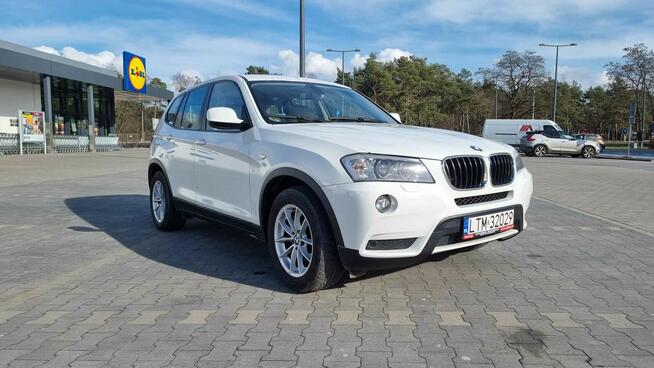 BMW X3 2.0 D