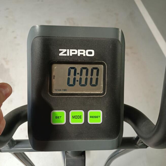 trenażer eliptyczny rower treningowy ZIPRO NEON orbi-trek