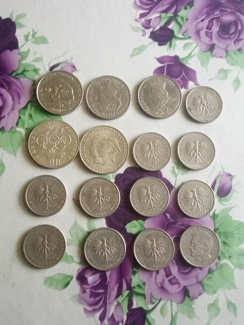 Sprzedam stare monety polskie i zagraniczne