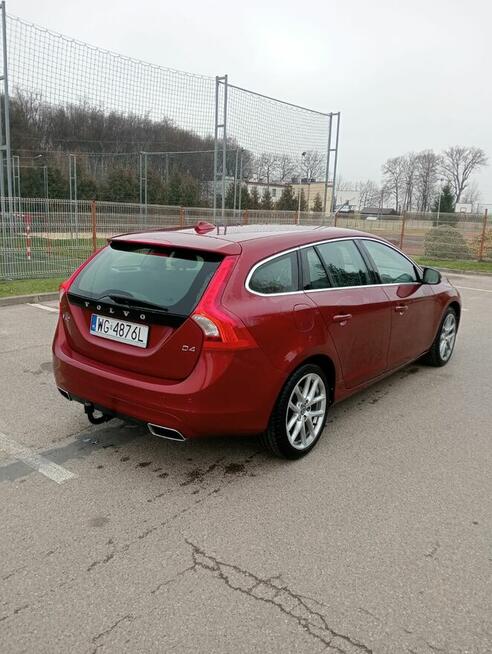 SPRZEDAM VOLVO V60 2017r 2.0 D4 AUTOMAT