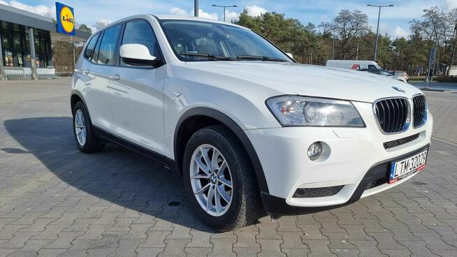 BMW X3 2.0 D