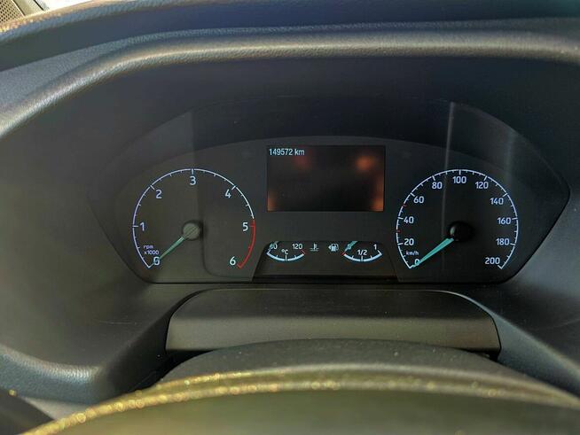 Tourneo Custom Titanium 2018 | 9 osób | 170 KM | Salon PL