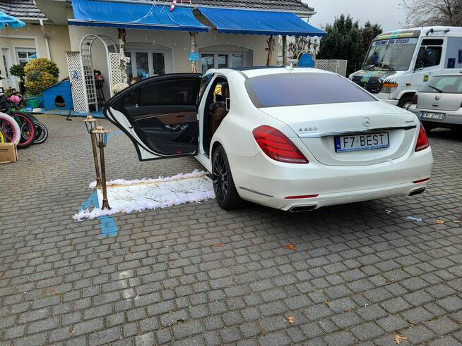 Wesele, ślub AUTOKAR LIMUZYNA