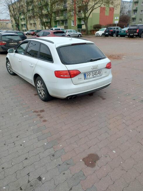 Audi a4b8