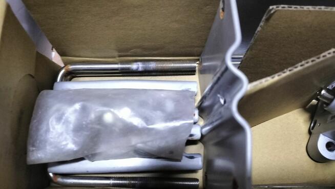 Obrotnica satelitarna SG.2100A.Diseqc 1,2.H-H.Motor