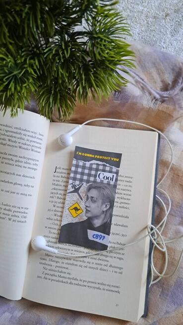 Zakładki Stray Kids