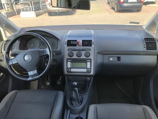VW Touran 2.0 TDI 140KM