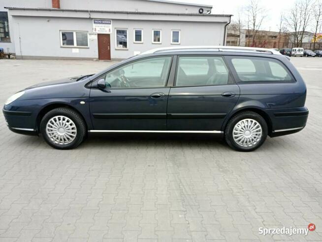 CITROEN C5 1.6 HDI 2006r