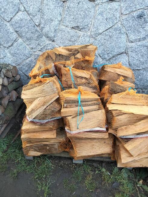 Drewno do wędzenia