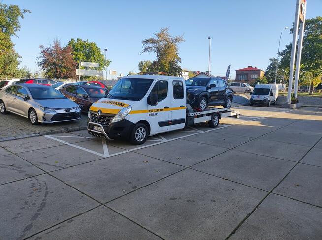 Autolaweta Pomoc Drogowa holowanie wynajem Busa9 Tarnobrzeg
