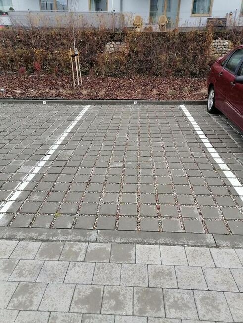 Miejsce postojowe, naziemne, Rumia - do wynajęcia