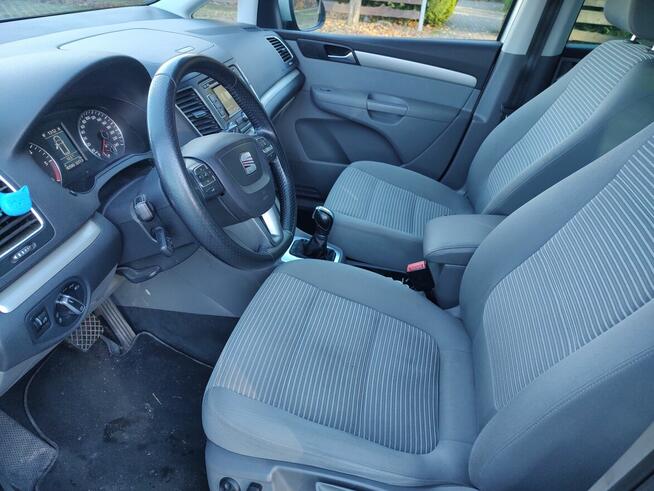 Seat Alhambra 2.0 170km