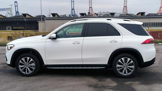 sprzedam mercedes gle 4matic 350 2020r