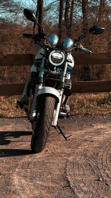 Zamienię bandit 600 a2