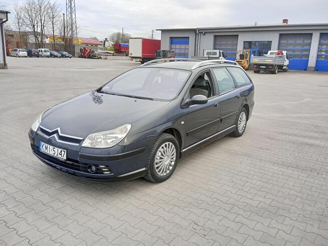 CITROEN C5 1.6 HDI 2006r