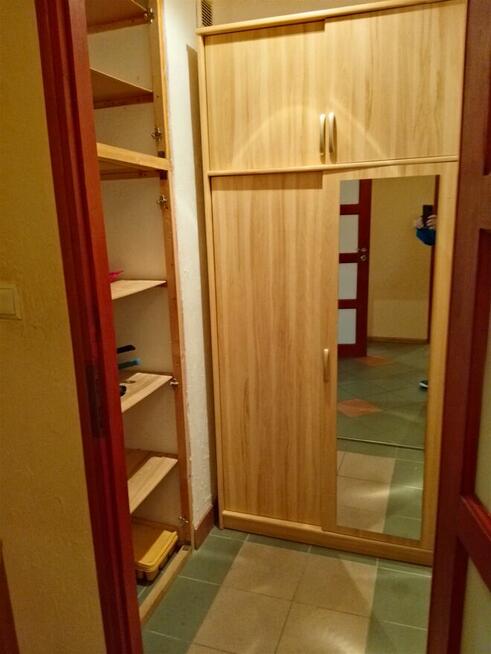 Mieszkanie 55 m2 z tarasem, przy centrum handlowym Bursztyn