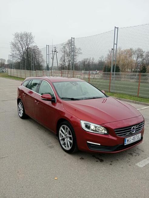 SPRZEDAM VOLVO V60 2017r 2.0 D4 AUTOMAT
