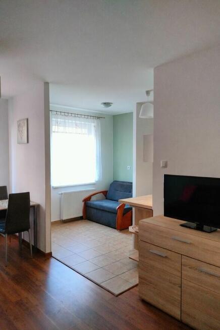 Apartament nad morzem w Międzyzdrojach