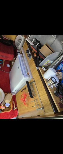 Przyczepa Niewiadów N126