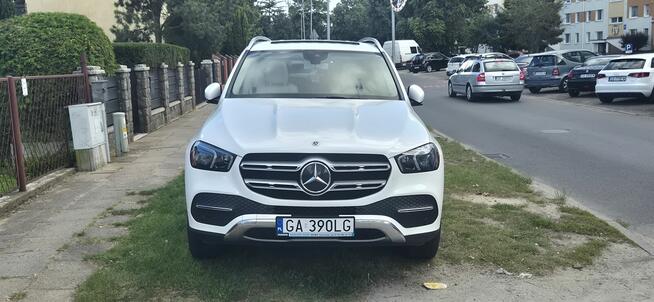 sprzedam mercedes gle 4matic 350 2020r