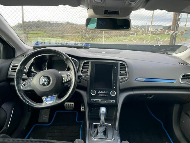 RENAULT Mégane IV 1.6 Energy TCe 205 GT EDC7 EW359