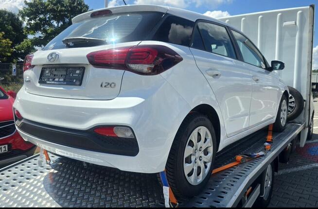Hyundai i20 2019