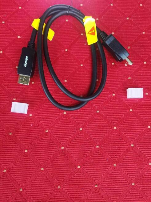 Przewód DisplayPort DP Przewód do Monitora Laptopa Komputer