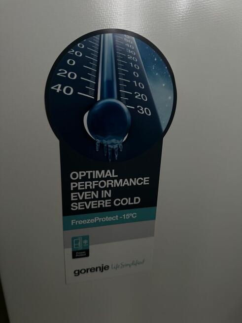 Zamrażarka skrzyniowa · FH211AW Gorenje