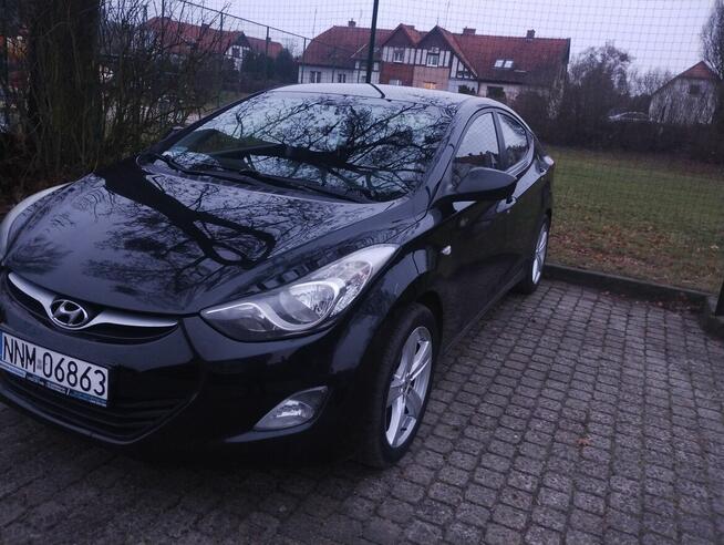 Hyundai elantra 1.6 Benz/gaz