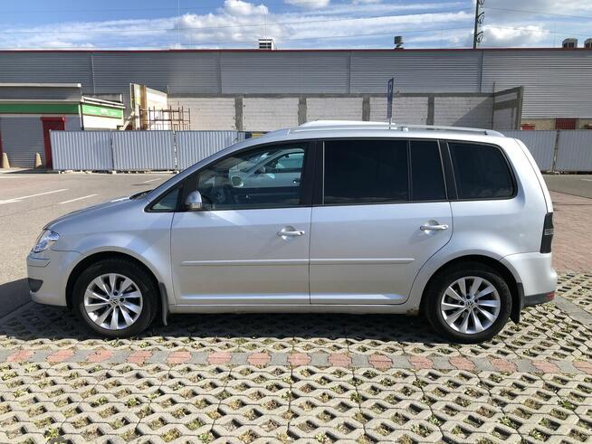 VW Touran 2.0 TDI 140KM