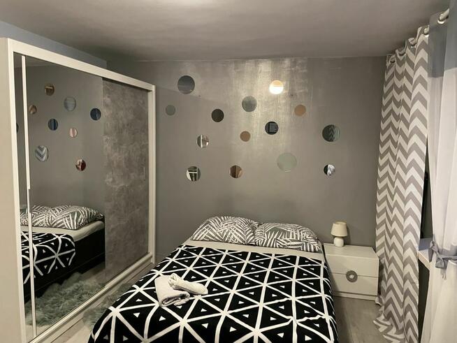 Ładne studio dla dwóch osób dostępne na sylwestra