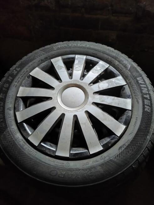 Felgi z oponami 16 5x108