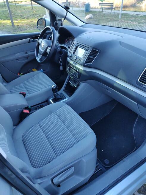 Seat Alhambra 2.0 170km