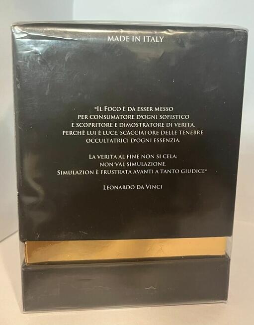 Tiziana Terenzi Kirke Gold Ekstrakt Perfum Unisex 100 Ml