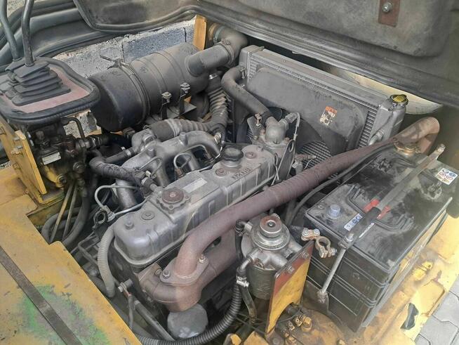 Wózek widłowy Yang 1998r.