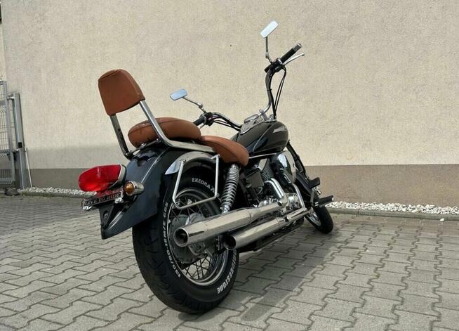 Yamaha Drag Star