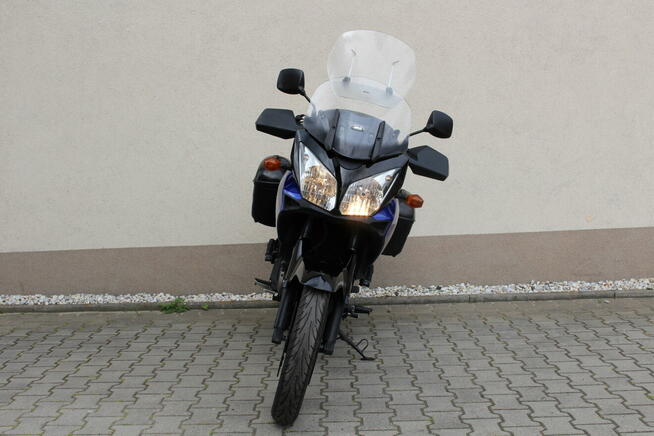 Suzuki V-STROM 650