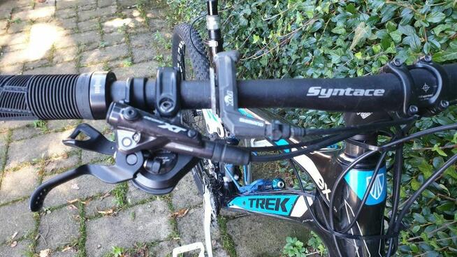 Trek Fuel EX 9.8 MTB 26cali RH50 Carbon