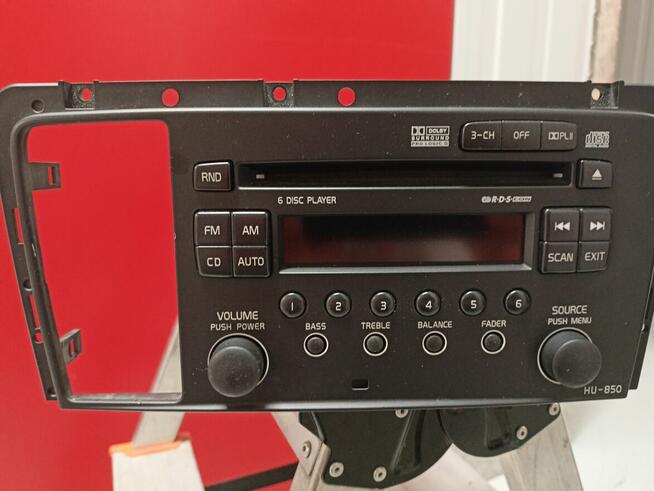 Radio HU-850 stan bdb