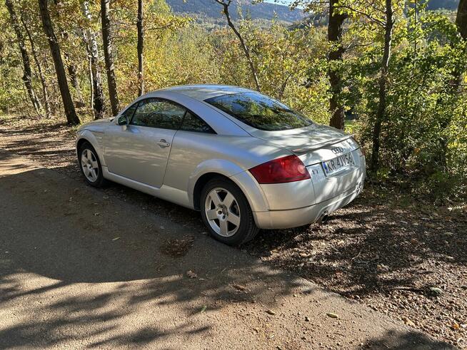 Sprzedam kultowe Audi TT 8N