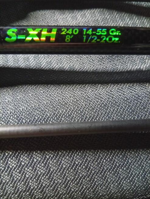 3 ZESTAWY spinningowe PREMIUM Shimano + Favorite | NOWE | UL