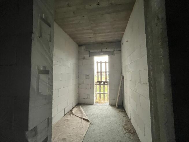 Dom parterowy 4 pokoje działka 960m Radzymin Guzowatka blisk