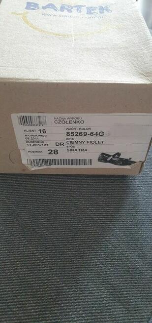 Buty Bartek Czólenko rozmiar 28