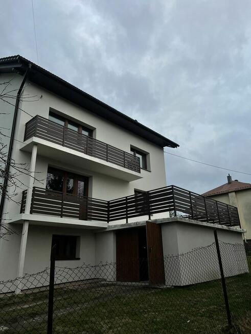 Balustrada Balkonowa Aluminiowa