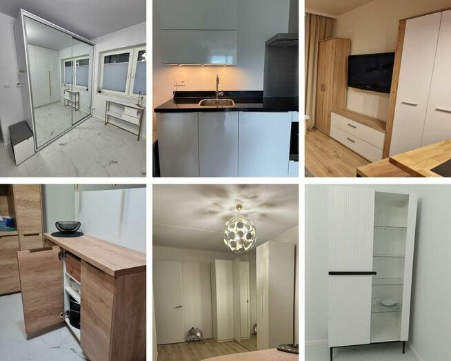 Kuchnie, meble, garderoby w zabudowie