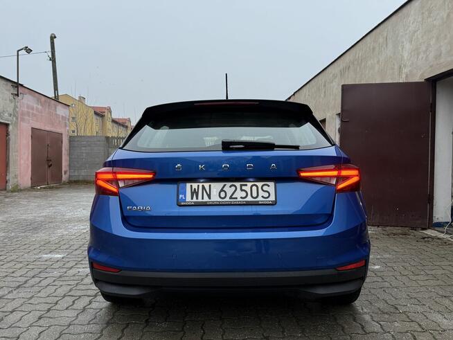 Skoda Fabia Ambition 1.0 TSI